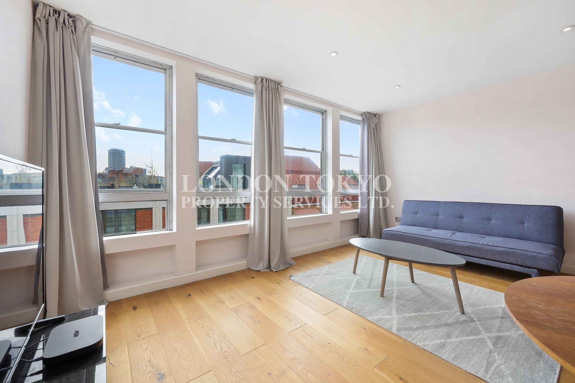 Waterford Court, Stalbridge Street, Marylebone NW1